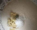 A picture of step 1 of White locho.