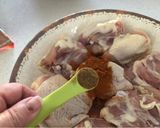 Foto del paso 1 de la receta: Pollo al cognac con mi toque