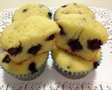Foto del paso 10 de la receta: Muffins de Arándanos