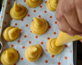 Foto del paso 6 de la receta: Masa de choux (Croquenbouche)