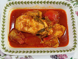 👩‍🍳Asam Pedas Salmon