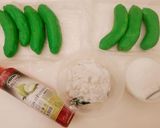 Foto langkah ke 3 dari resep Es Pisang Ijo Nyesss🍧.