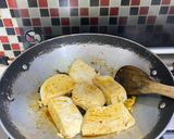 Foto langkah ke 1 dari resep Tahu Sutra Bumbu Kalasan.