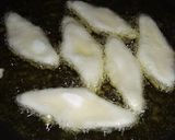 Foto langkah ke 3 dari resep 48. Getas/gemblong/kemplang ketan putih.
