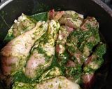 Foto del paso 3 de la receta: Pachamanca a la olla dos sabores