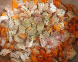 Foto del paso 2 de la receta: Paella de carne en cazuela