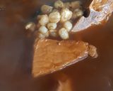 Foto del paso 3 de la receta: Pozole de puerco Rojo