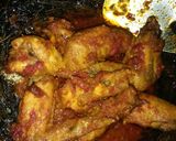 Foto langkah ke 3 dari resep Chicken Wings Pedes Manis Simple.