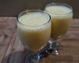 Foto langkah ke 4 dari resep Nanas Smoothie.