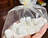 Hình bước làm 4 của món Chia sẻ với các mẹ cách làm trân châu phô mai hót hòn họt