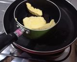 Foto langkah ke 2 dari resep Brownies simpel aja.