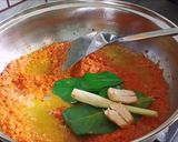Foto langkah ke 3 dari resep Cireng Isi Ayam Suwir Pedas.