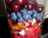 Foto del paso 8 de la receta: Ponche de frutas rojas para Las Fiestas