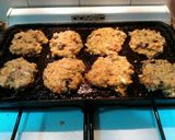Foto del paso 9 de la receta: Croquetas de zapallitos, manzanas y zanahorias