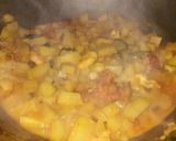 চিংড়ির বাটি চচ্চড়ি (Chingri r Bati Chochori recipe in Bengali) রেসিপির ধাপ 3 ছবি