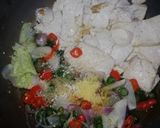 Foto langkah ke 2 dari resep Tahu Sarden.