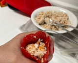 Foto del paso 3 de la receta: Pimientos rellenos