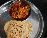કઢાઈ પનીર (Kadhai Paneer Recipe In Gujarati) રેસીપી સ્ટેપ4ફોટો