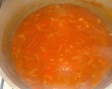 Foto del paso 1 de la receta: Chorizos a la pomarola