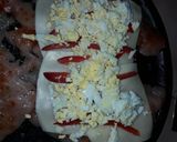 Foto del paso 4 de la receta: Arrollado de pollo con ensalada