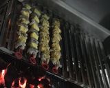 A picture of step 5 of My Grilling Spot Shrimp Kebabs.