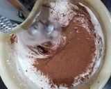 Foto langkah ke 3 dari resep Cup cake milo.