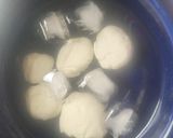 A picture of step 5 of Quick, EZ, Homemade Mozzarella cheese (6-8minutes, 2 ingredient).