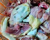 Foto langkah ke 1 dari resep Gulai Entok / Menthok Tidak bau amis !!.