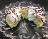 صورة لخطوة 4 من وصفة ميني كيكات راقيين 🍩🍩🍩