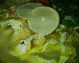 Foto langkah ke 7 dari resep Soto Ayam Special.