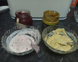 Foto del paso 2 de la receta: Bombones de 10 rellenos