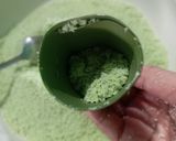 Foto langkah ke 5 dari resep Kue Putu Bambu Tanpa Bambu.