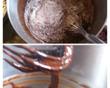 Foto langkah ke 5 dari resep Gluten Free Fudge Brownie.