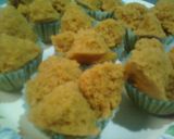 Foto langkah ke 7 dari resep Bolu kukus Gula Merah.