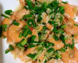 Hình bước làm 2 của món Tôm rim