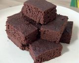 Céklás Brownie 🫜🍫 (Gluténmentes, Tejmentes) recept fázis 5 fotója
