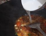 Foto langkah ke 4 dari resep Tuna asam manis.