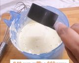 A picture of step 5 of Lemon cup cake.