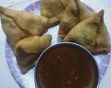 સમોસા(Samosa recipe in Gujarati) રેસીપી સ્ટેપ4ફોટો