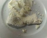 A picture of step 1 of Pahala Rasagola.