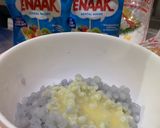 Foto langkah ke 3 dari resep Che Hun Tiaw (Bubur Sagu Gunting).
