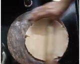 A picture of step 5 of Phinni Roti.