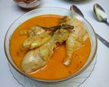 Foto langkah ke 4 dari resep Gulai ayam.