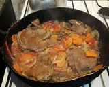 Foto del paso 2 de la receta: Bifes a la portuguesa
