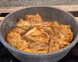 Foto langkah ke 4 dari resep Ayam Bakar Non MSG (stock frozen).