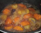 Foto del paso 3 de la receta: Camote enmielado🌹