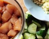 醬爆雞丁的食譜步驟1照片