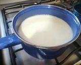 Foto del paso 4 de la receta: Panna Cotta de coco y coulis mango 🥭