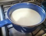 Foto del paso 4 de la receta: Panna Cotta de coco y coulis mango 🥭