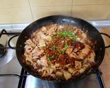 Foto del paso 13 de la receta: Paella 😋